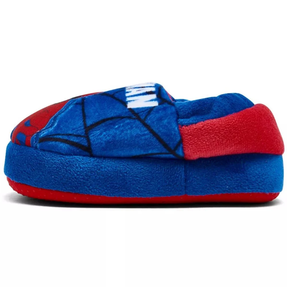 Toddler Boys Spidey Slippers Moccs